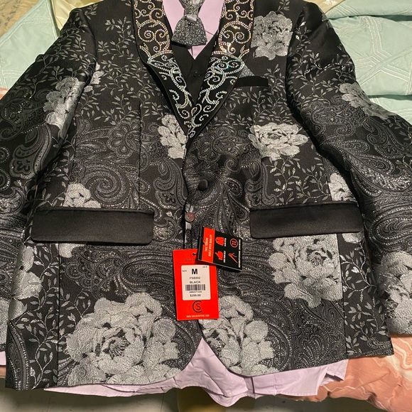 Prom Tuxedo Jacket - Picture 5 of 6